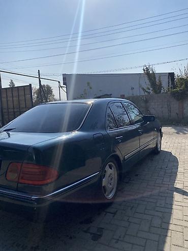 byd e9 1: Mercedes-Benz E-Class: 1997 г., 3.2 л, Автомат, Бензин, Седан — 4