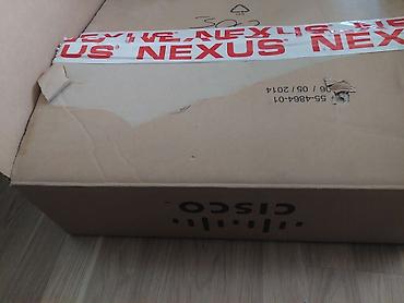 Настольные ПК и комплектующие: Cisco Catalyst 2960S WS-C2960S-48FPS-L şəbəkə kommutatoru Əsas — 6