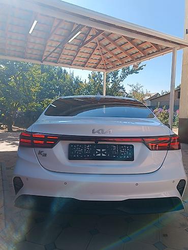 кия к3 2021: Kia K3: 2021 г., 1.6 л, Автомат, Бензин, Седан — 5