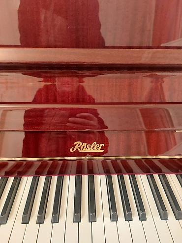 rosler: Piano, Rösler, Akustik, Yeni, Pulsuz çatdırılma — 3