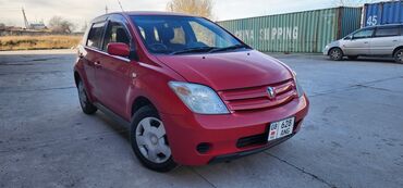 тайота саролла: Toyota ist: 2002 г., 1.5 л, Автомат, Бензин, Седан