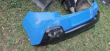 kragna za vrat: ZADNJI BRANIK ZA CITROEN C3 | Citroen c3 zadnji branik 2016+ — 5