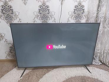 İşlənmiş Televizor Samsung LED ekran 50" UHD (3840x2160)