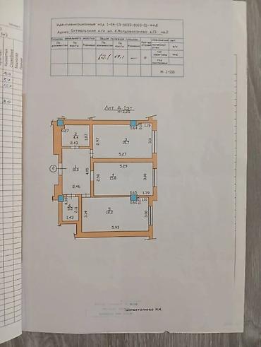 давос: 2 комнаты, 67 м², Южная Магистраль Индивидуалка, 1 этаж, Евроремонт — 10
