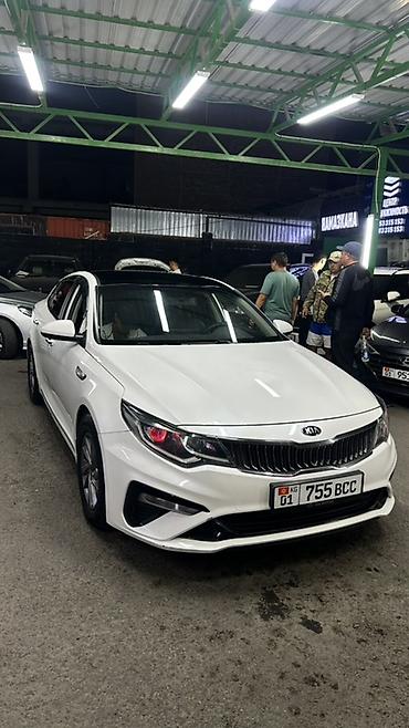subaru lancaster: Kia K5: 2019 г., 2 л, Автомат, Газ, Седан — 1