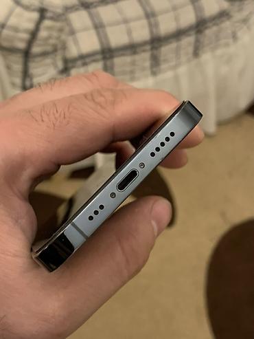 Apple iPhone: IPhone 12 Pro, Pacific Blue, Face ID — 6