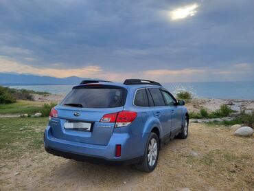 subaru 2: Subaru Outback: 2010 г., 2.5 л, Вариатор, Бензин, Кроссовер