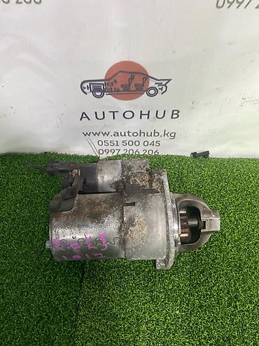 стартер каризма: Стартер Kia K5 JF 2.0 LPG 2017 (б/у) — 1