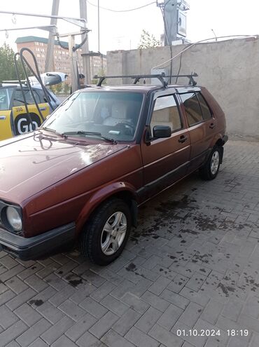 продаю машыну: Volkswagen Golf GTI: 1991 г., 1.9 л, Механика, Дизель, Хэтчбэк