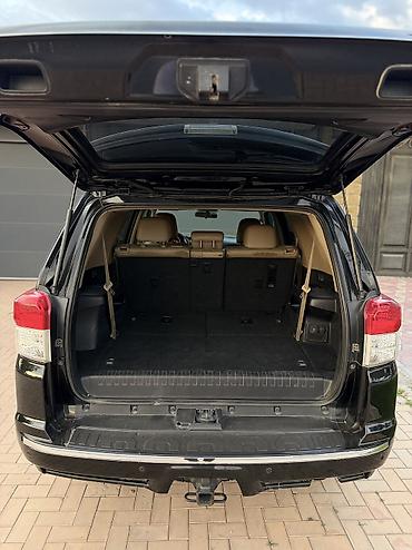 sr5: Toyota 4Runner: 2011 г., 4 л, Автомат, Бензин, Кроссовер — 9