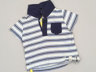 letnie sukienki długie w kwiaty: T-shirt, 3-6 months, condition - Very good