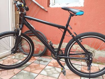 Городской велосипед Aspect, 28"