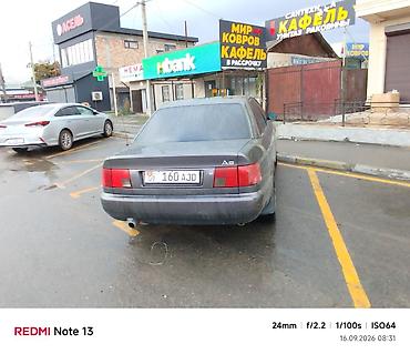 ауди 80 бочка талас: Audi S4: 1991 г., 1.8 л, Механика, Седан — 4
