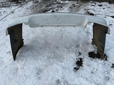 Бампер и комплектующие: Бампер Daewoo, Б/у, Оригинал — 6