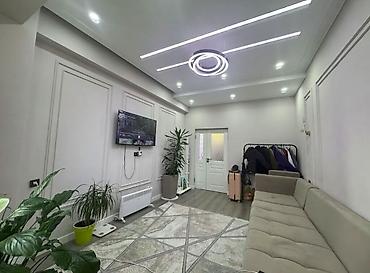 Продажа квартир: 1 комната, 40 м², Элитка, 3 этаж, Евроремонт — 5