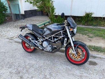 мотоцикл yamaha r1: Питбайк Ducati, 950 куб. см, Бензин, Взрослый, Б/у
