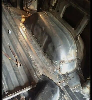 СТО, ремонт транспорта: Ремонт деталей автомобиля, Рихтовка, сварка, покраска, Перетяжка салона, без выезда — 2