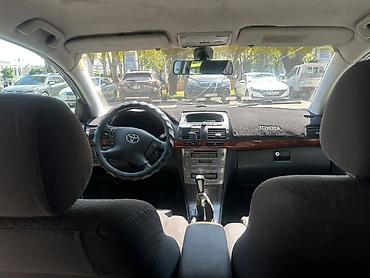 carina e: Toyota Avensis: 2004 г., 1.8 л, Механика, Бензин, Седан — 3