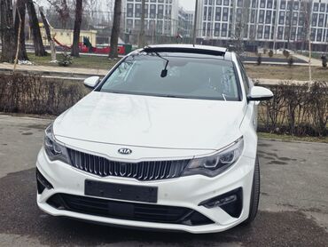 зарядка на zeekr: Kia K5: 2018 г., 2 л, Автомат, Бензин, Седан