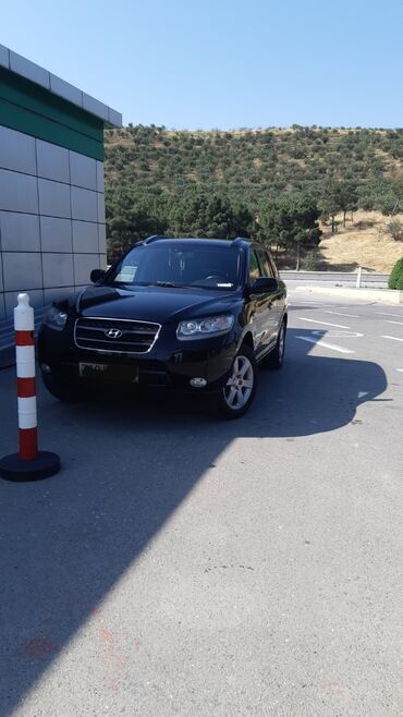 Hyundai: Hyundai Santa Fe: 2.7 l | 2006 il Ofrouder/SUV — 9