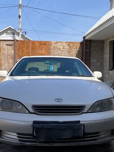 Toyota: Toyota Windom: 2000 г., 2.5 л, Автомат, Газ, Седан