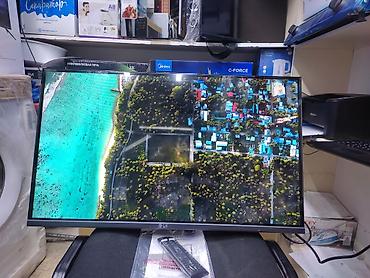 Телевизоры: Телевизор lg 32 дюймовый 81 см smart android! Низкая цена + скидки + — 26