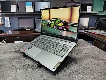 Ноутбуки Lenovo: Для программирования, Новый, AMD Ryzen 7 — 2