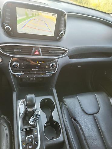 авто ман: Hyundai Santa Fe: 2020 г., 2 л, Автомат, Дизель, Кроссовер — 6