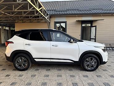 seltos: Kia Seltos: 2025 г., 1.5 л, Бензин, Кроссовер — 2