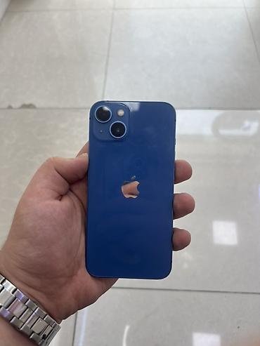 Apple iPhone: IPhone 13 mini, Mavi, Face ID — 4