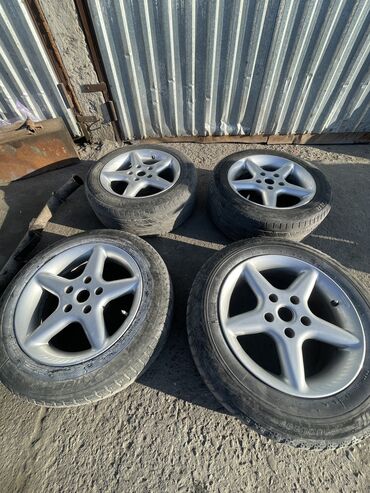 диски на бмв g05: Диски R 16 BMW, Комплект, отверстий - 5