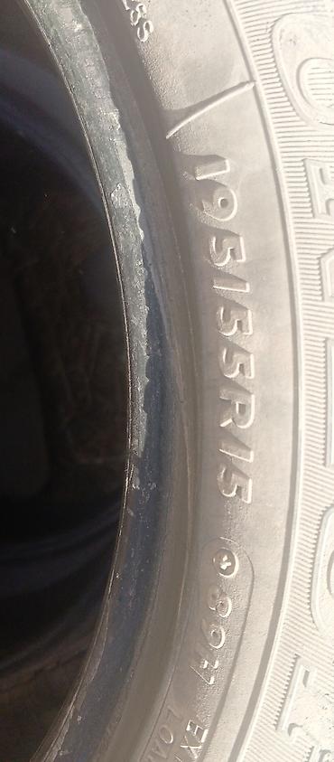 шины лето 15: Комплект автомобильных шин 195/55 R15 комплект 2500 - Количество: 4 — 3