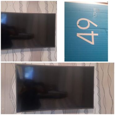 kredit masin: Телевизор Samsung 49"