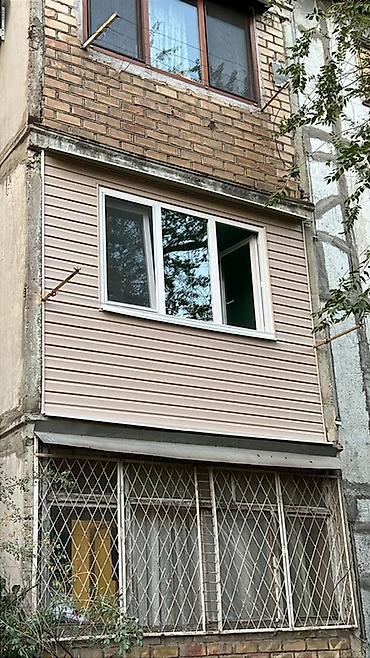 Утепление: Обшивка балконов сайдингом Предлагается услуга наружной отделки — 2