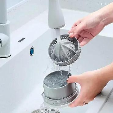 aparat za kokice akcija: ELEKTRICNI SOKOVNIK CEDILJKA ZA NARADNZU, LIMUN ITD | Ovaj sokovnik — 5
