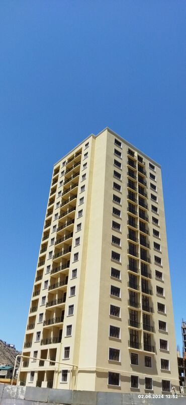 Yeni tikili: 1 otaqlı, Yeni tikili, m. Sahil, 58 kv. m — 15