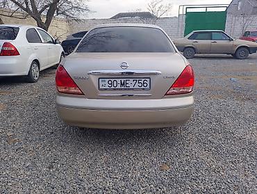 byd disk teker: Nissan Sunny: 1.3 l | 2008 il Sedan — 1