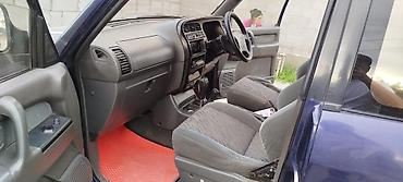 исузи му: Isuzu Trooper: 1997 г., 3.2 л, Автомат, Газ, Внедорожник — 9