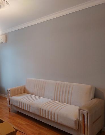 Divanlar: Divan, İşlənmiş, Açılan, Bazalı, Vеlur parça, Ödənişli çatdırılma — 1