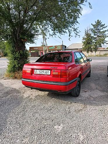 авто портер: Volkswagen Passat: 1996 г., Механика, Бензин, Седан — 2