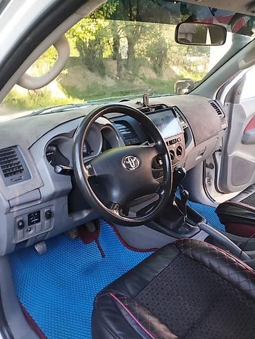 1kd ftv: Toyota Hilux: 2010 г., Механика, Дизель, Пикап — 2