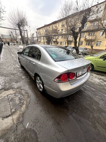 хонда аккорд торнео: Honda Civic: 2006 г., 1.8 л, Автомат, Бензин, Седан