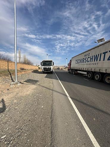 Грузовики: Грузовик, Howo, Новый — 5