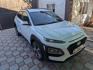 Hyundai: Hyundai Kona: 2018 г., 1.6 л, Робот, Дизель, Кроссовер — 6