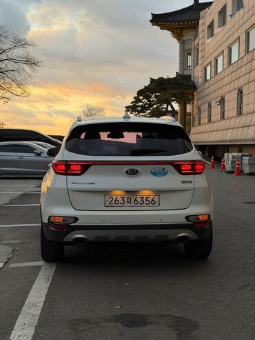 Kia: Kia Sportage: 2019 г., Кроссовер — 8