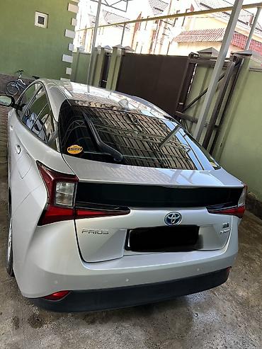 gen 2: Toyota Prius: 2021 г., Вариатор, Гибрид, Хэтчбэк — 10