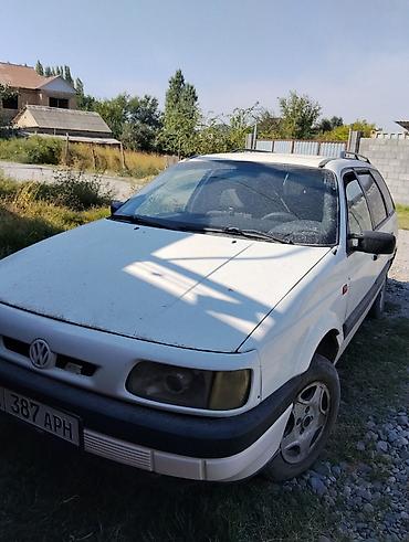 литые диски опель омега б: Volkswagen Passat Variant: 1990 г., 1.8 л, Механика, Универсал — 2