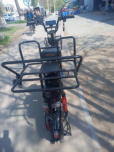 Электровелосипеды: Электровелосипед — 7