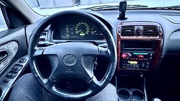 Mazda: Mazda 626: 1999 г., 1.8 л, Механика, Бензин, Универсал — 12