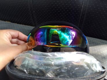 ���������� ������������ �� �������������� в Кыргызстан | Маски, очки: Очки тактические, солцезащитные. Подходят для активностей в горах. В